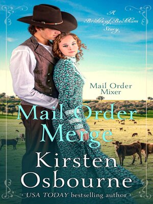 cover image of Mail Order Merge